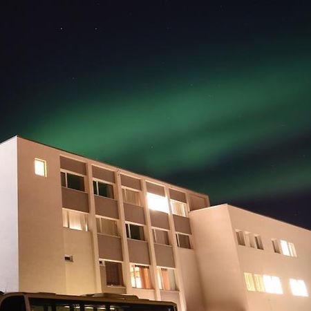 Thon Partner Hotel Andrikken Andenes Buitenkant foto