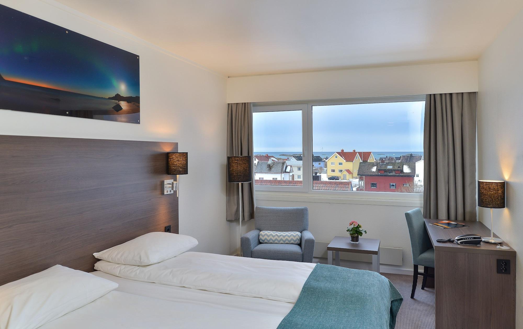 Thon Partner Hotel Andrikken Andenes Buitenkant foto
