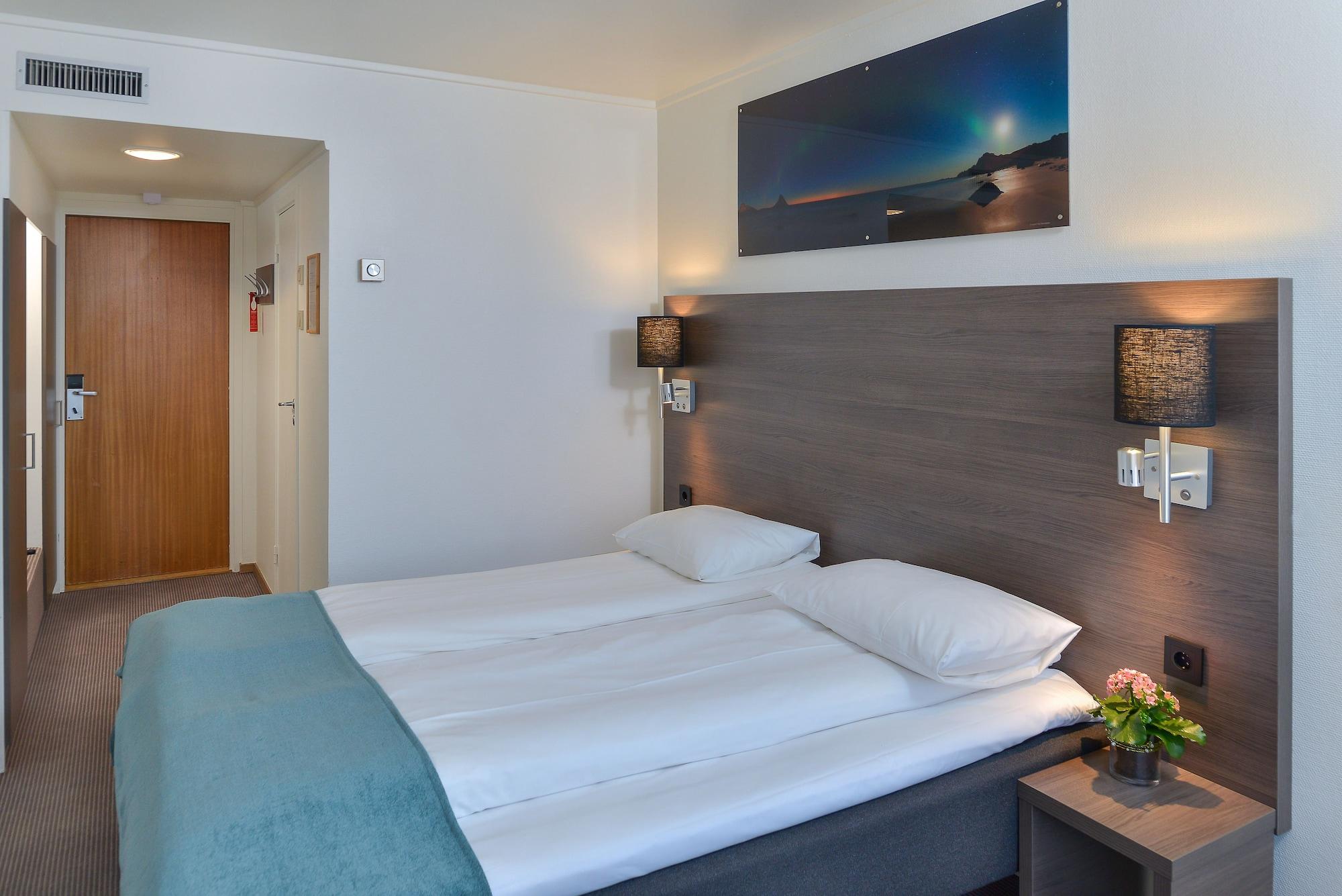 Thon Partner Hotel Andrikken Andenes Buitenkant foto