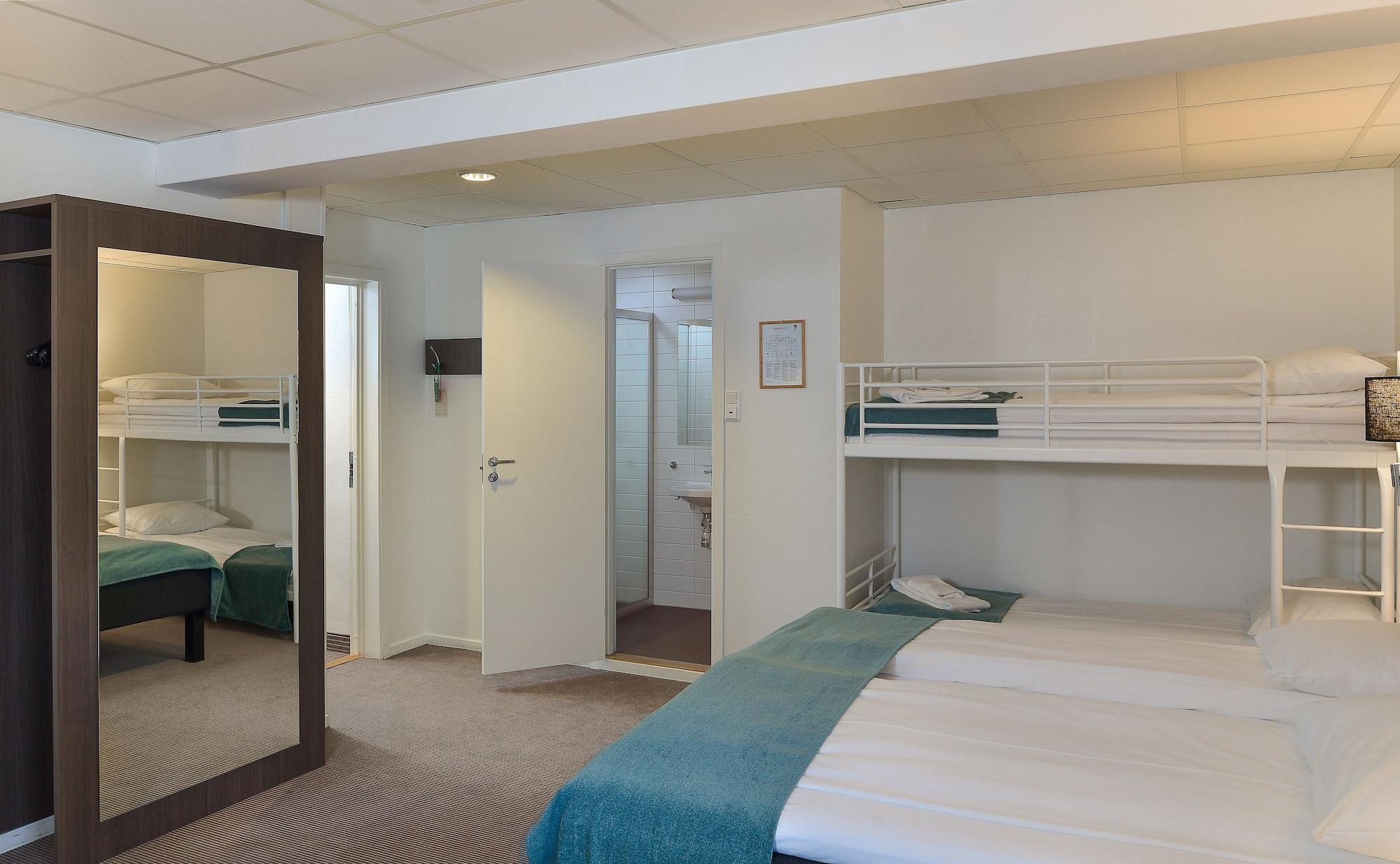 Thon Partner Hotel Andrikken Andenes Buitenkant foto