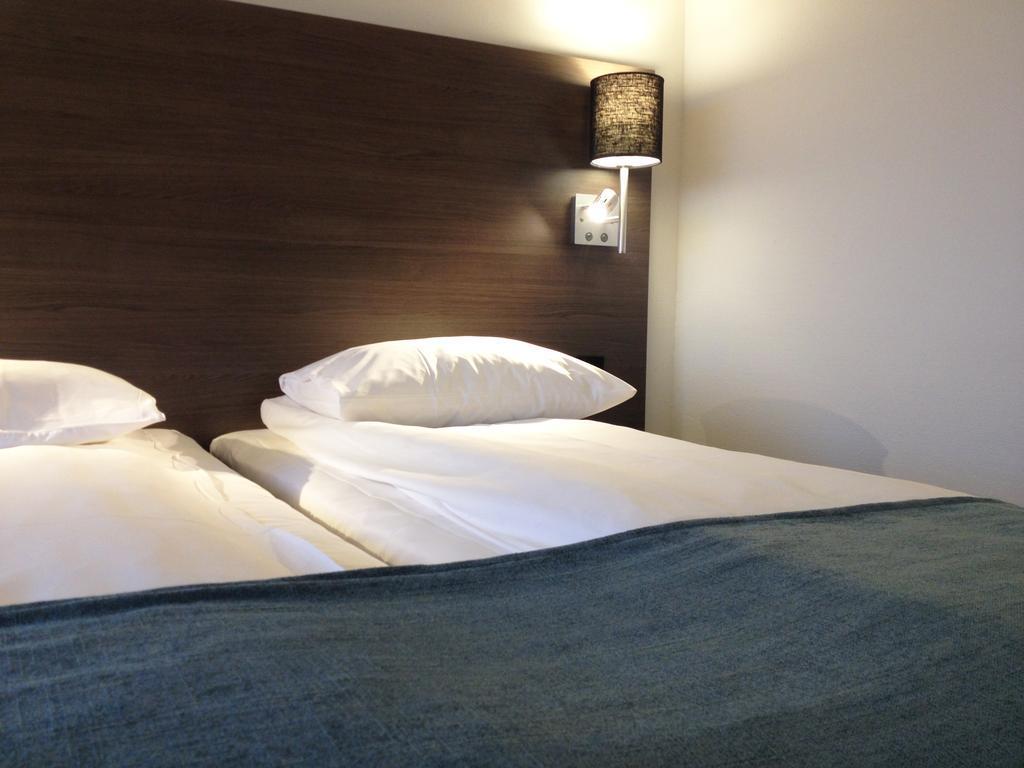 Thon Partner Hotel Andrikken Andenes Buitenkant foto