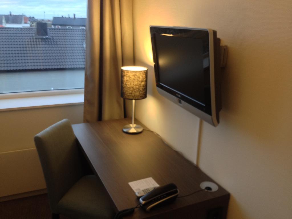 Thon Partner Hotel Andrikken Andenes Buitenkant foto
