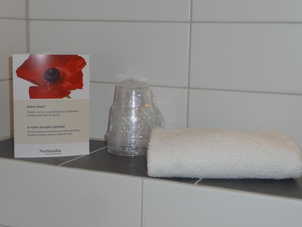Thon Partner Hotel Andrikken Andenes Buitenkant foto
