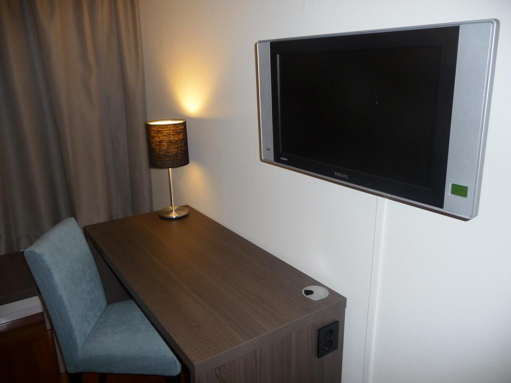 Thon Partner Hotel Andrikken Andenes Buitenkant foto