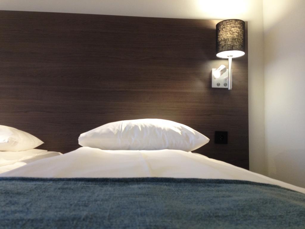 Thon Partner Hotel Andrikken Andenes Buitenkant foto