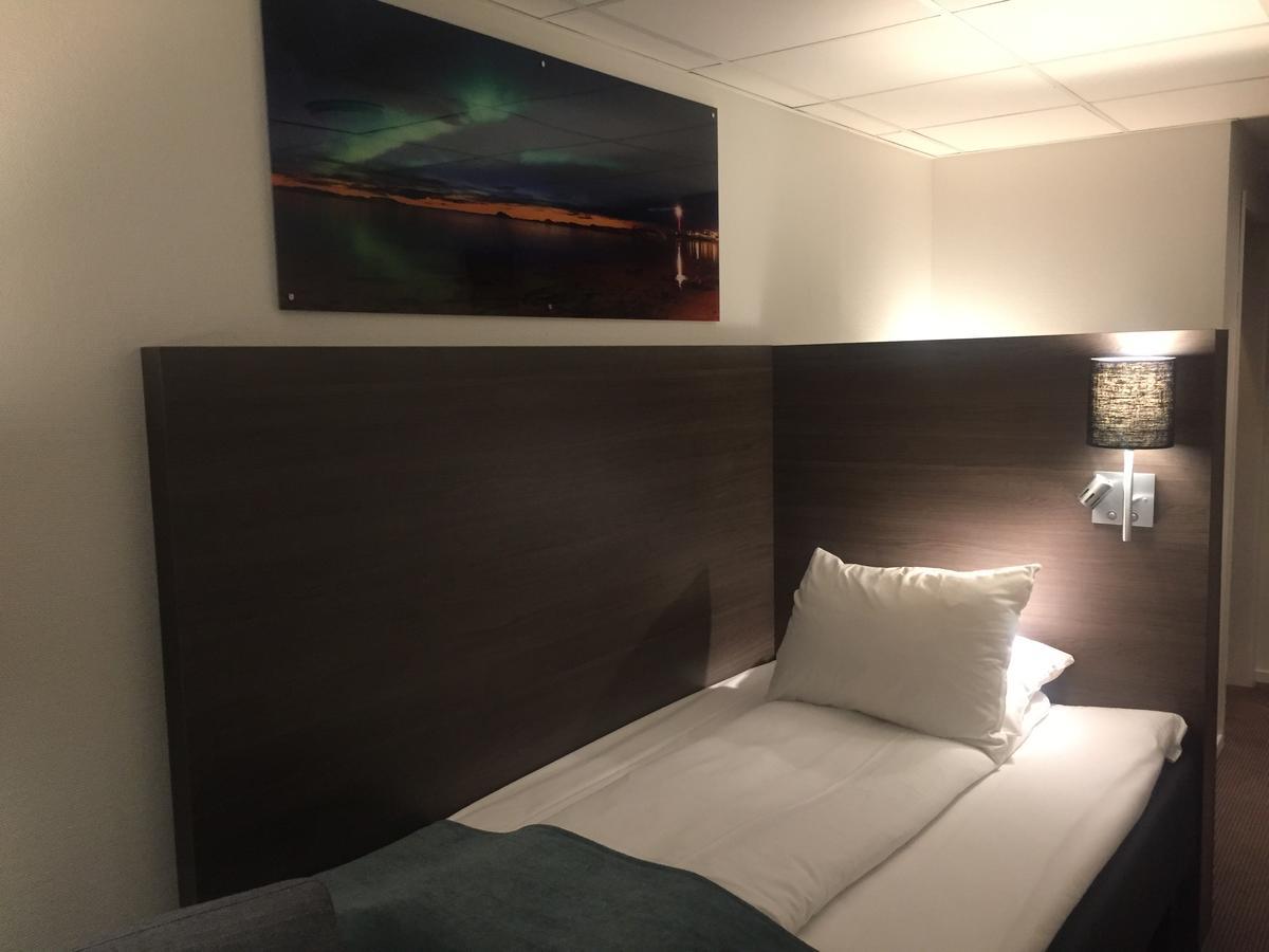 Thon Partner Hotel Andrikken Andenes Buitenkant foto