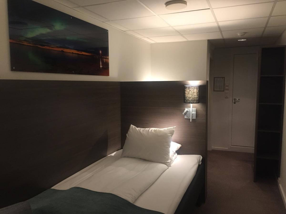 Thon Partner Hotel Andrikken Andenes Buitenkant foto