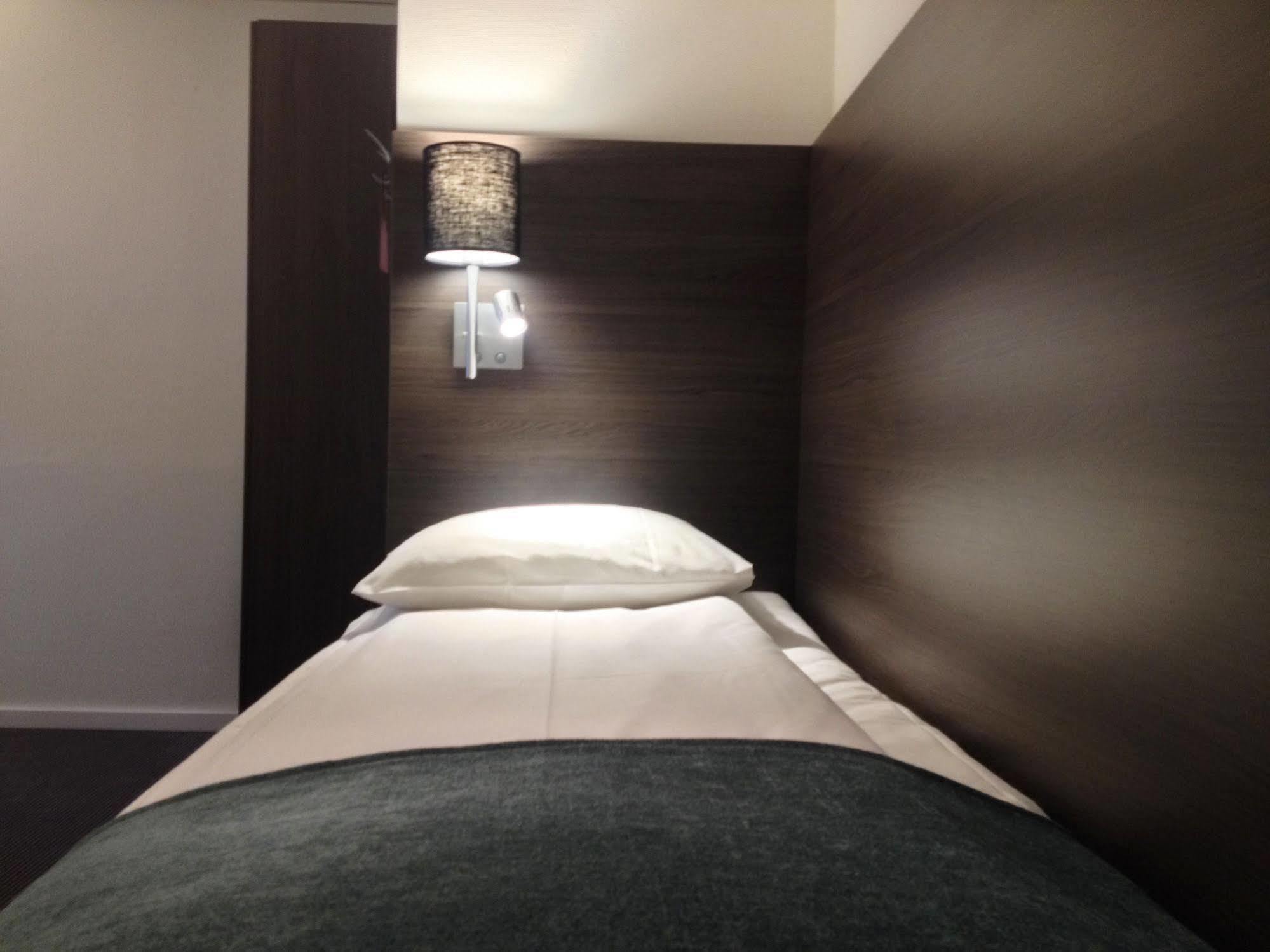 Thon Partner Hotel Andrikken Andenes Buitenkant foto