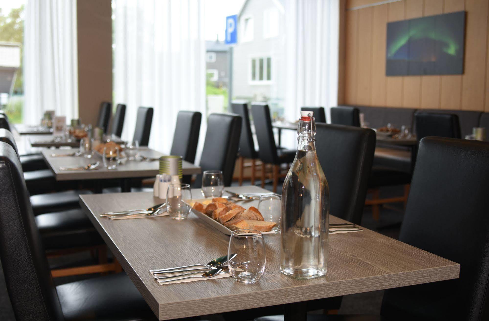 Thon Partner Hotel Andrikken Andenes Buitenkant foto